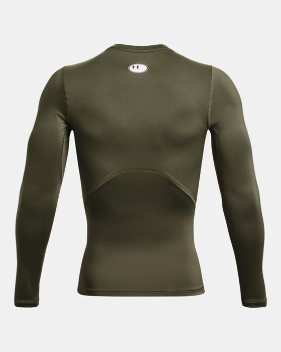 Under Armour UA HG ARMOUR COMP LS Herren Trainingslongsleeve