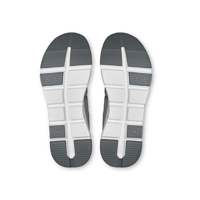 ON Cloud Sky Y Fade | White Sneaker für Kinder