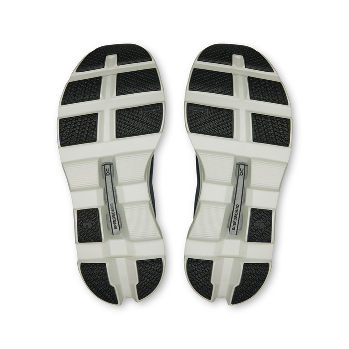 Damen-Laufschuh ON Cloudmonster Void W Stone | Glacier