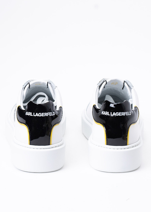 KARL LAGERFELD MAXI KUP KL X DD LO LACE Damen Sneaker