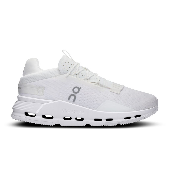 ON CLOUDNOVA 2 All White Damen Sneaker