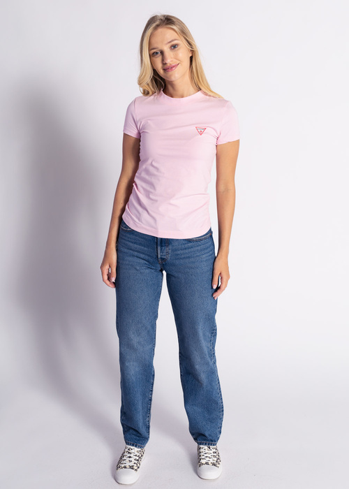 Guess Ss Cn Mini Triangle Tee (W1YI0ZJ1311-G6S4)