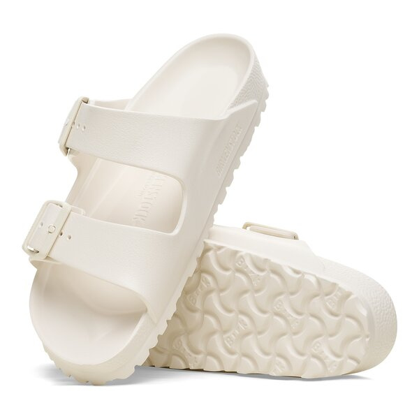 Birkenstock Arizona Essentials EVA Eggshell Damen Pantoletten