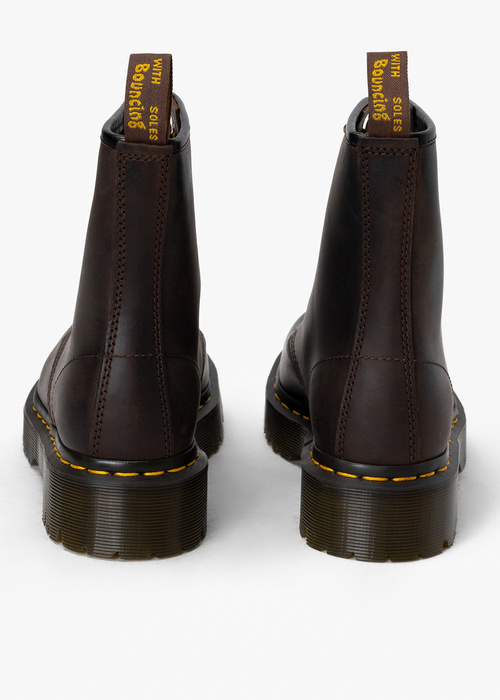 DR. MARTENS 1460 BEX DM27894201 - Unisex Boots - Braun