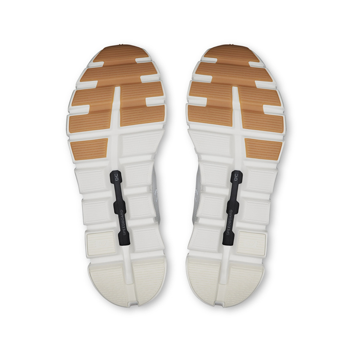 On Cloud 6 Versa White | White Herren Sneaker