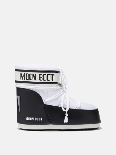 Moon Boot ICON LOW NYLON Damen Schneestiefel