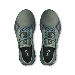 On Cloud X 4 AD M Olive | Stone Herren Sportschuhe