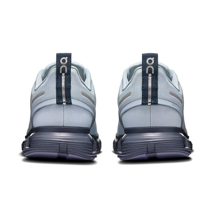 ON Cloud 6 WP Heather | Metal Damen Sneaker