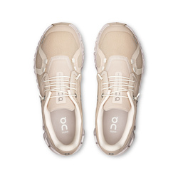 ON Cloud 6 W Pearl | White Damen Sneaker
