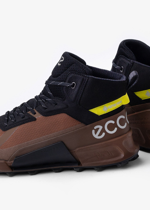 ECCO BIOM 2.1 X MTN M MID GTX Herren Trekkingschuhe