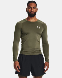 Under Armour UA HG ARMOUR COMP LS Herren Trainingslongsleeve