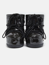 Moon Boot Icon Low Rubber Damen Schneestiefel