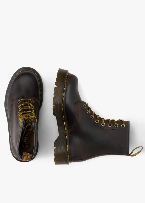 DR. MARTENS 1460 BEX DM27894201 - Unisex Boots - Braun