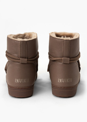 Damen Schneestiefel INUIKII FULL LEATHER