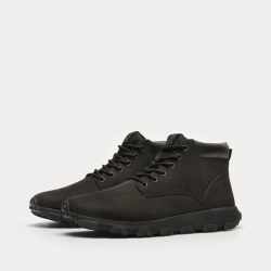 Timberland Winsor Park MID LACE UP SNEAKER BLACK Herren Sneaker