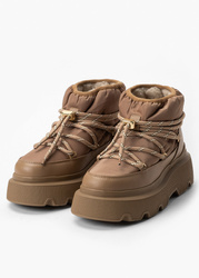 INUIKII ENDURANCE PUFFER Damen Schneestiefel