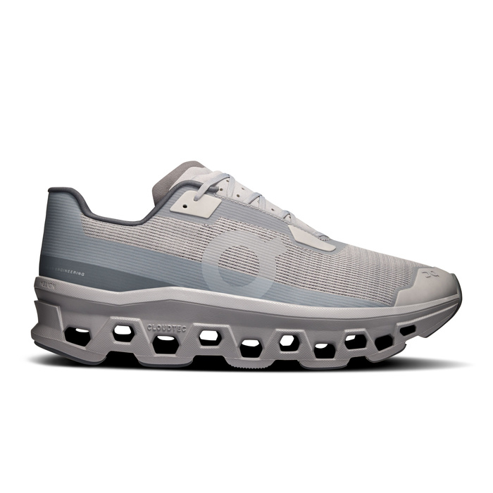 ON CLOUDMONSTER Void Alloy | Glacier Herren Laufschuhe