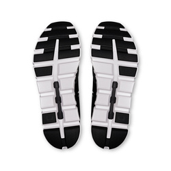 On Cloud 6 M Black | White Herren Sneaker