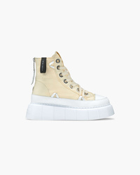 INUIKII MATILDA CANVAS HIGH Damen Sneaker
