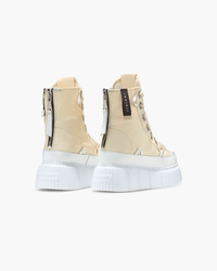 INUIKII MATILDA CANVAS HIGH Damen Sneaker