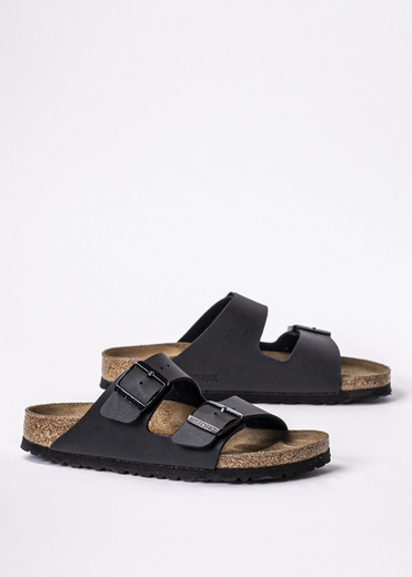 BIRKENSTOCK ARIZONA BF BLACK 51793  - Damen Flip Flops - Schwarz