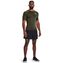 Under Armour UA HG ARMOUR COMP SS Herren Trainingsshirt