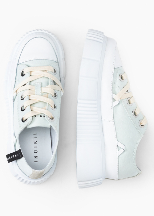 INUIKII MATILDA CANVAS LOW 23 Damen Sneaker