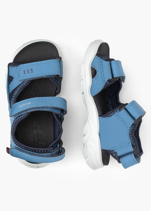 ECCO BIOM RAFT FLAT SANDAL Kinder Sandalen