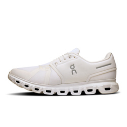 On Cloud 6 M White | White Herren Sneaker