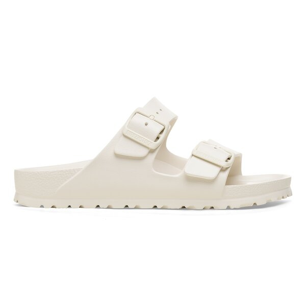 Birkenstock Arizona Essentials EVA Eggshell Damen Pantoletten