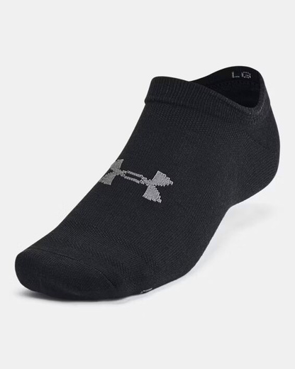 Under Armour UA ESSENTIAL NO SHOW 6PK Unisex Socken