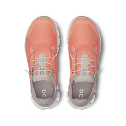 ON CLOUD 5 Coast Flamingo | Pearl Damen Sneaker