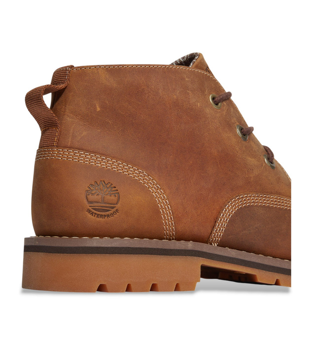 TIMBERLAND Larchmont Mid Herren Stiefeletten Leder