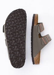 BIRKENSTOCK ARIZONA BFBC 151213 - Damen Flip Flops - Grau