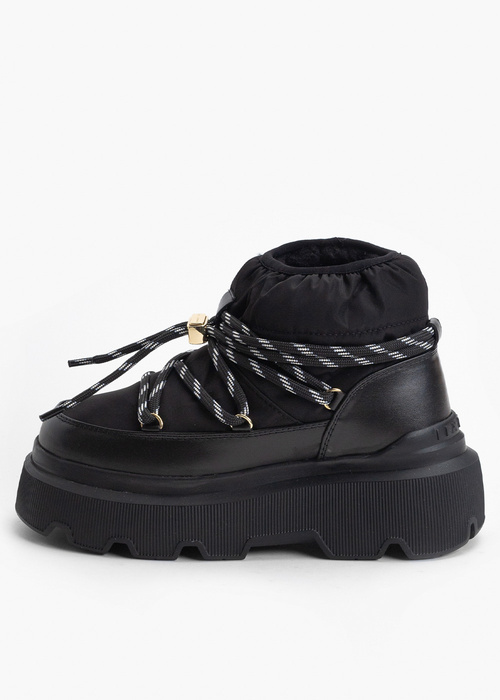 INUIKII ENDURANCE PUFFER Damen Schneestiefel