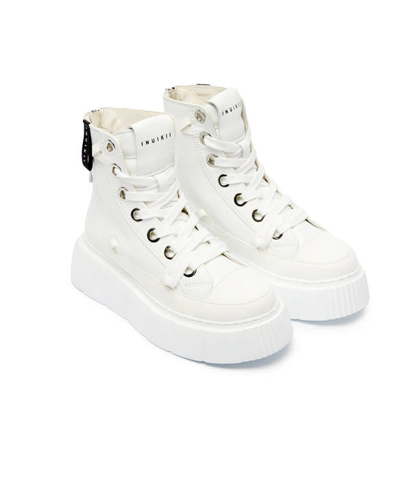 INUIKII LEATHER MATILDA Damen Sneaker