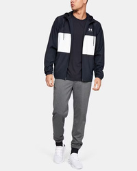 Trainingshose für Herren Grau Under Armour Sportstyle Tricot 