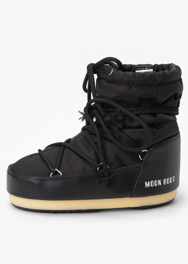 Moon Boot Light Low Nylon Damen Winterschuhe