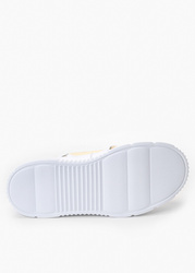 INUIKII MATILDA CANVAS LOW 23 Damen Sneaker