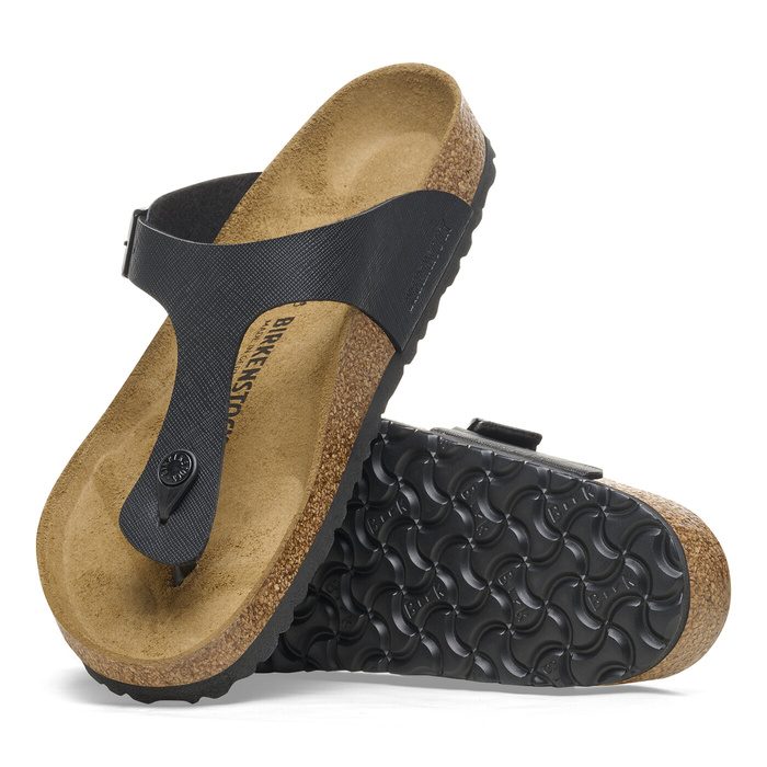 Birkenstock Gizeh Birko-Flor Flip-Flops für Herren