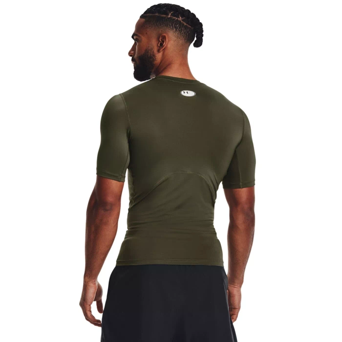 Under Armour UA HG ARMOUR COMP SS Herren Trainingsshirt
