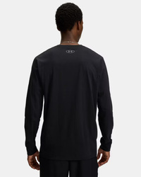 Under Armour UA SPORTSTYLE LEFT CHEST LS Herren Longsleeves