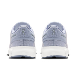 ON Cloud 6 Nimbus | White Damen Sneaker