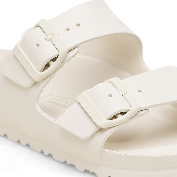 Birkenstock Arizona Essentials EVA Eggshell Damen Pantoletten