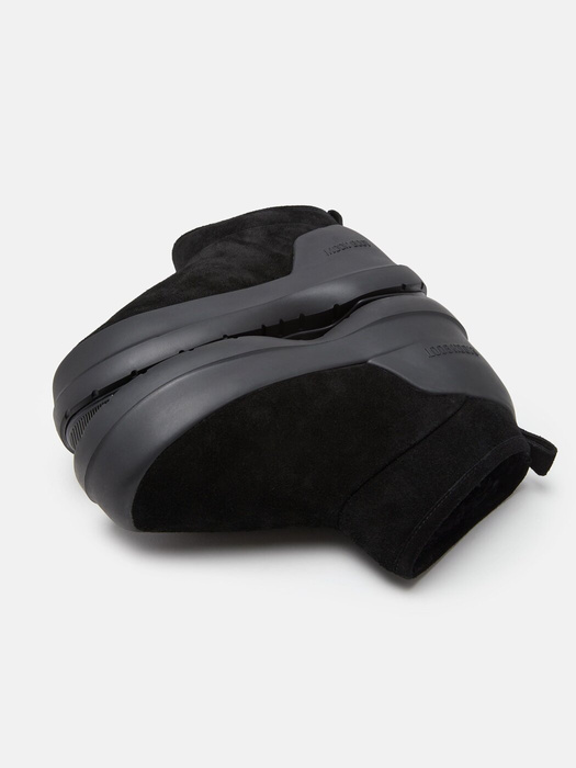 Moon Boot LUNA LOW BOOT SUEDE Damen Schneestiefel