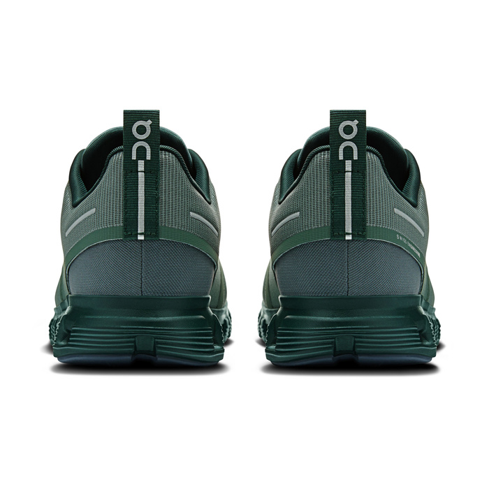 On Cloud 6 WP M Olive | Evergreen Herren Sneaker