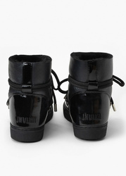 INUIKII GLOSS Damen Schneestiefel