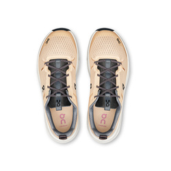 ON Cloudleap Y Black | White Sneaker fur Kinder