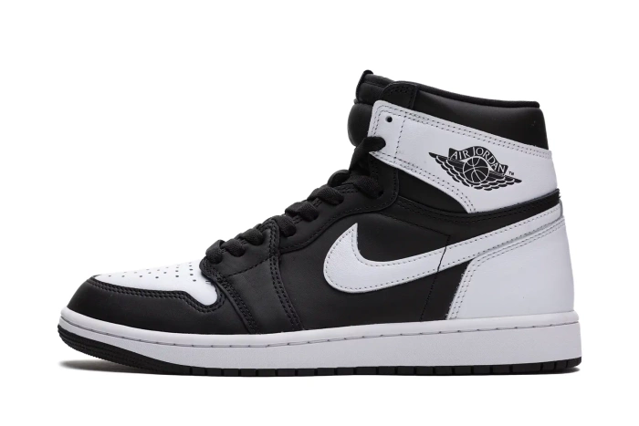 Nike Air Jordan 1 Retro High OG "Black & White" Herren Sneaker
