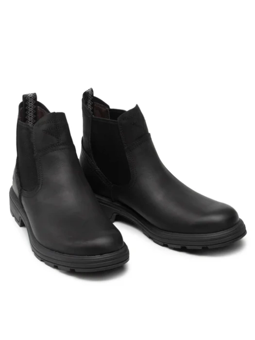 UGG M BILTMORE CHELSEA Herren Chelsea-Boots schwarz